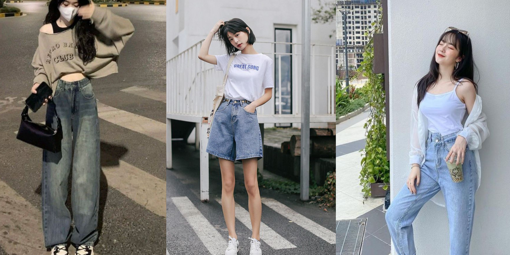 Ultimate tips for wearing denim in summer