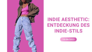 Indie kleidung