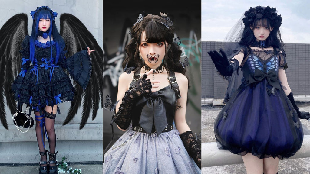 What is Gothic Lolita style? Discover the dark and cute elegance!