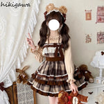 Noble Lolita Dresses for a Charming Tweed Dress