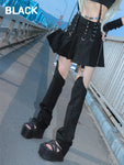 Gothic Miniskirts E-Girl Outfits Stylish Alternative Fashion