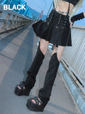 Gothic Miniskirts E-Girl Outfits Stylish Alternative Fashion