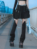 Gothic Miniskirts E-Girl Outfits Stylish Alternative Fashion