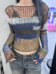 **Crop Tops Vintage Grunge Style for the Alternative Look**