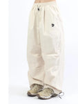 Oversized Cargo Parachute Pants for Women Gorpcore Trend