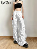 Pants Lanternes ample y3k high waist oversized cut