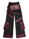 Gothic Jea with Patchwork "heat wave"