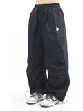 Oversized Cargo Parachute Pants for Women Gorpcore Trend