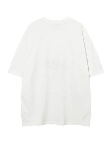 Y2K Vintage Oversize T-Shirt mit Stern-Print im Harajuku-Stil