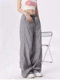 Gorpcore Cargo Pants for Women Baggy and Reflective