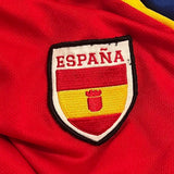 Retro Spain T-Shirt with Embroidery in Y2K Style