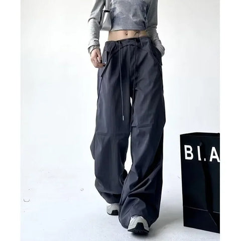 Cargo Pants Fashion Summer Style in Casual Japanese Look