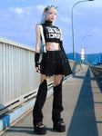 Gothic Miniskirts E-Girl Outfits Stylish Alternative Fashion