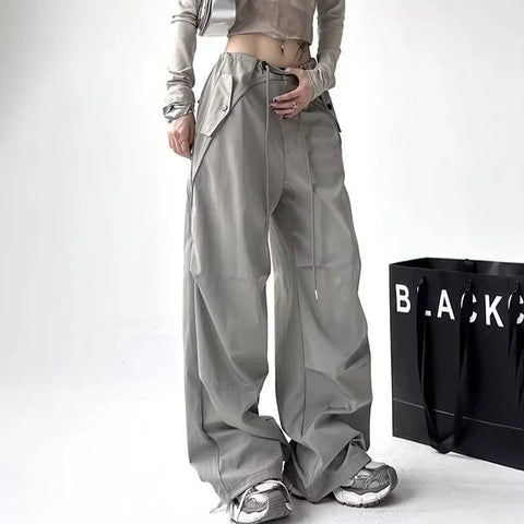 Cargo Pants Fashion Summer Style in Casual Japanese Look